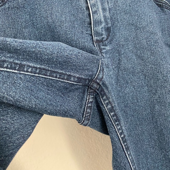 Yuva • Midrise Skinny Blue Denim Jeans - Picture 7 of 12